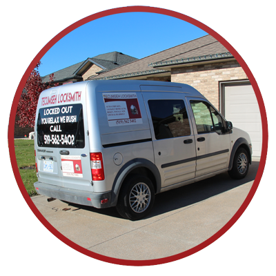 Windsor Locksmith company serving Windsor / Essex County.